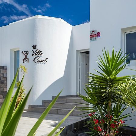 Villa Carol Playa Blanca  Extérieur photo