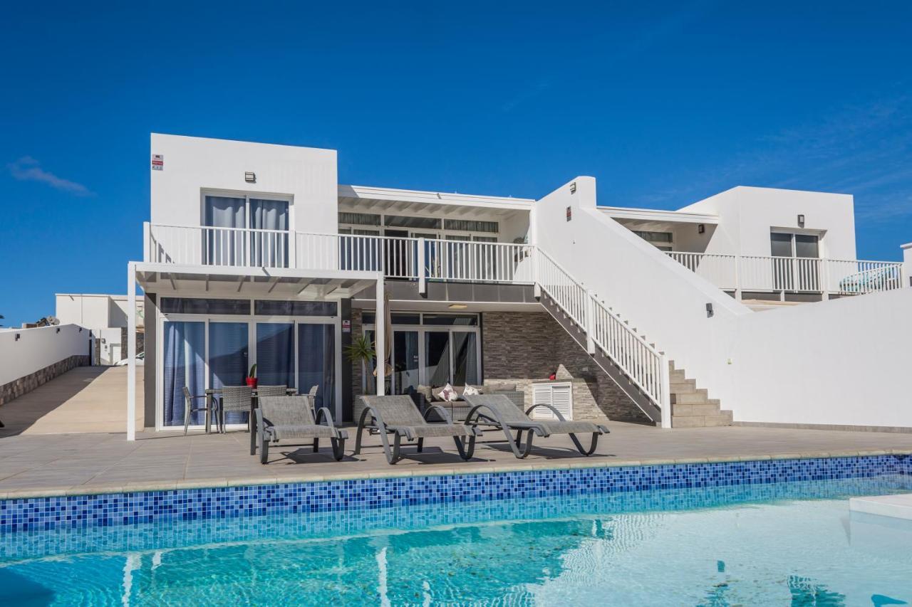 Villa Carol Playa Blanca  Extérieur photo