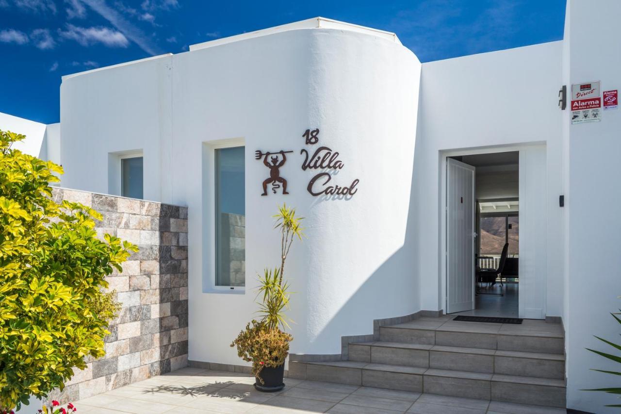 Villa Carol Playa Blanca  Extérieur photo