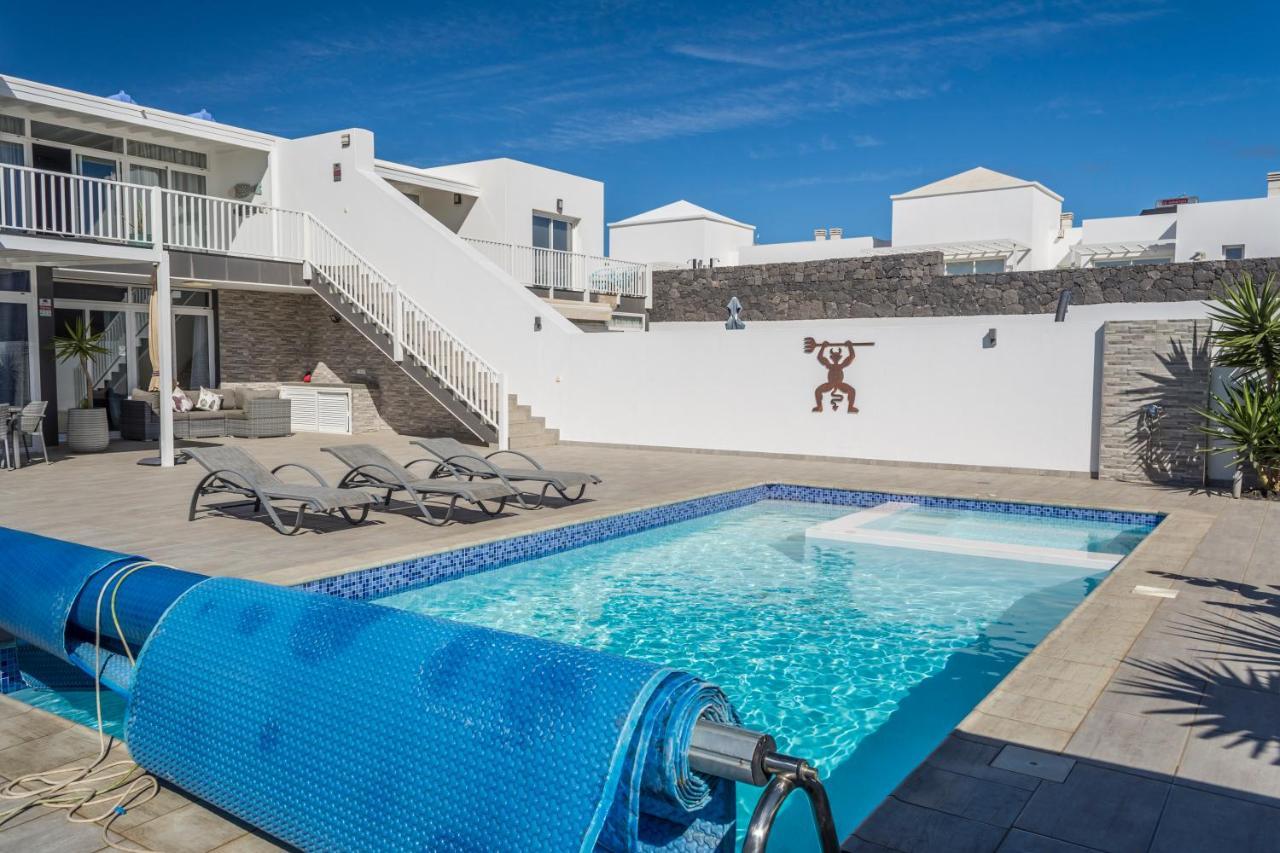 Villa Carol Playa Blanca  Extérieur photo