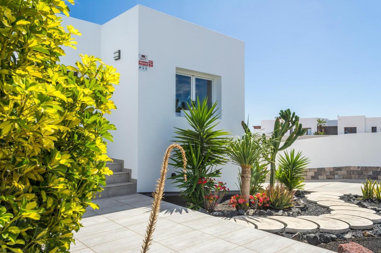 Villa Carol Playa Blanca  Extérieur photo