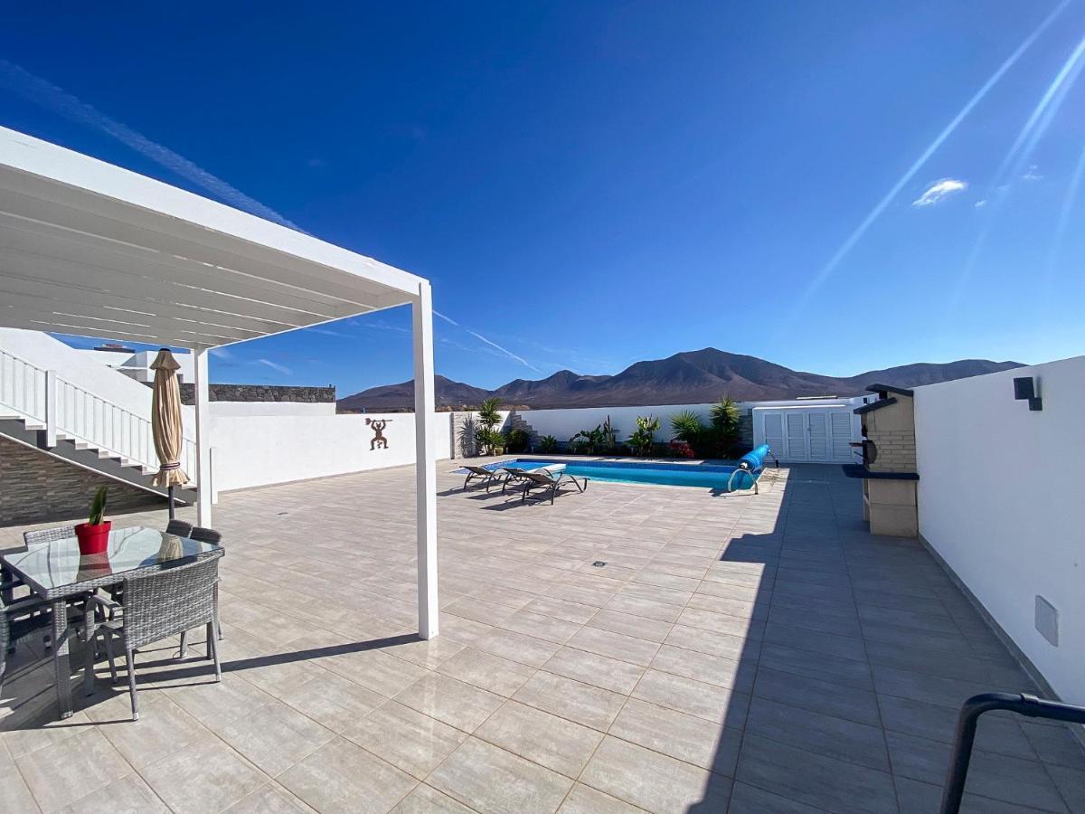 Villa Carol Playa Blanca  Extérieur photo