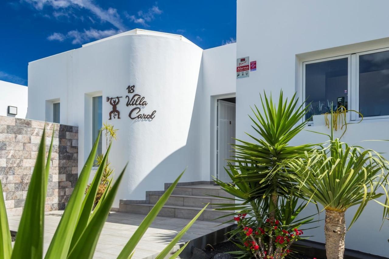 Villa Carol Playa Blanca  Extérieur photo