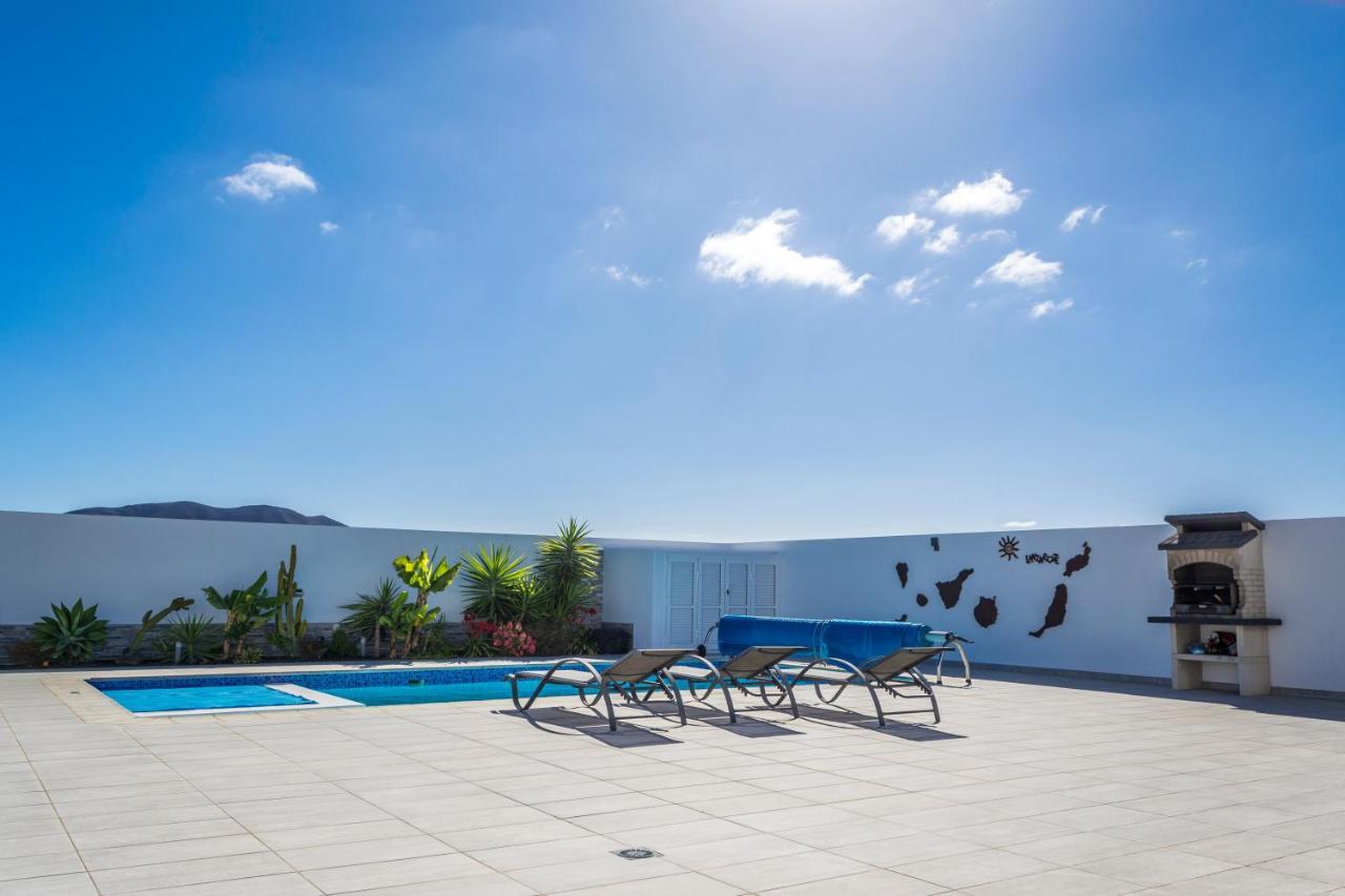 Villa Carol Playa Blanca  Extérieur photo
