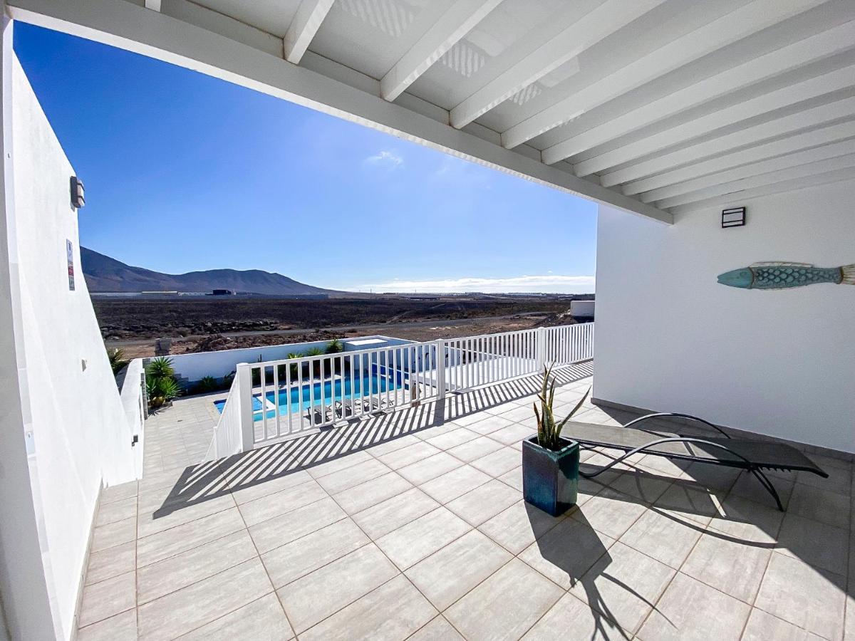 Villa Carol Playa Blanca  Extérieur photo