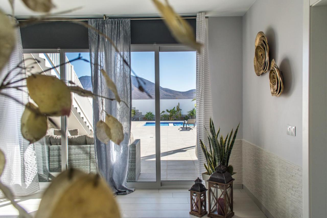 Villa Carol Playa Blanca  Extérieur photo