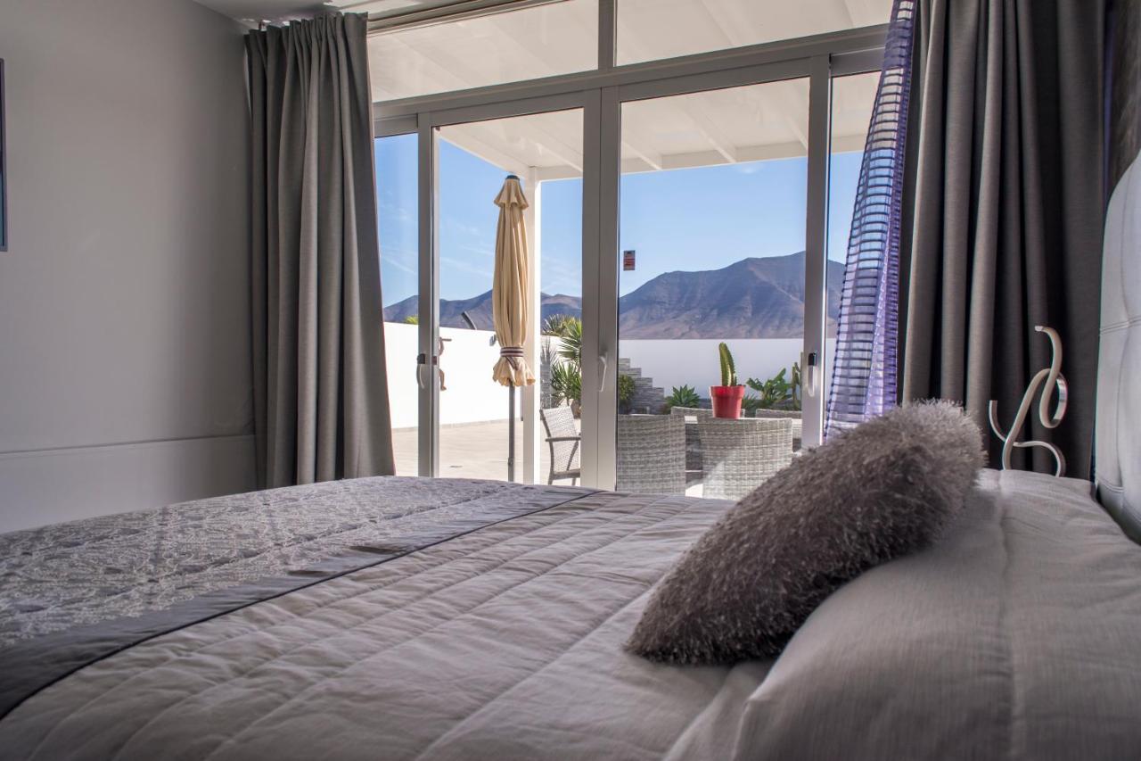 Villa Carol Playa Blanca  Extérieur photo