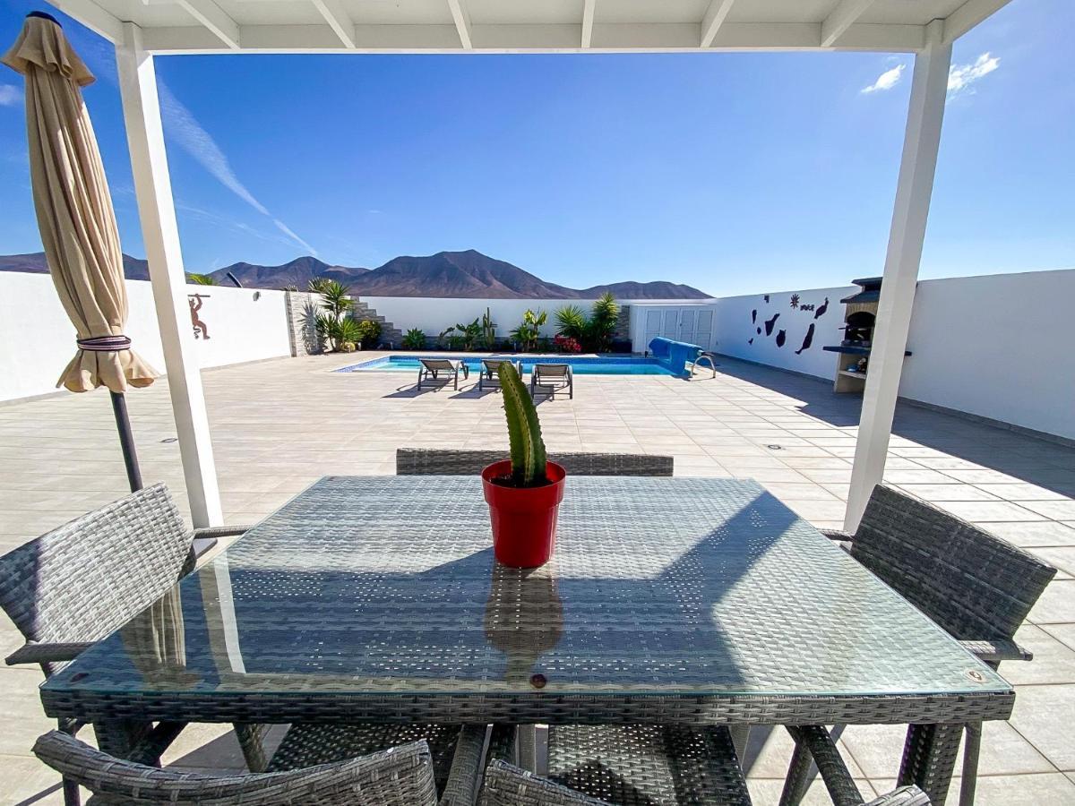 Villa Carol Playa Blanca  Extérieur photo